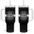 Funny Retired Baby Boomer Generation Gift Tumbler With Handle TS12 One Size: 40 oz Black Print Your Wear