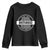 Funny Retired Baby Boomer Generation Gift Youth Sweatshirt TS12 Black Print Your Wear