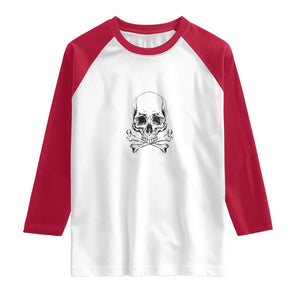 Funny Baby Boomer Retirement Raglan Shirt Gift For Generation TS12 White Red Print Your Wear