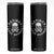 Funny Baby Boomer Retirement Skinny Tumbler Gift For Generation TS12 Black Print Your Wear