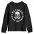 Funny Baby Boomer Retirement Youth Sweatshirt Gift For Generation TS12 Black Print Your Wear