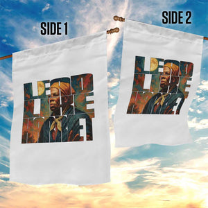 Lead Like Harriet Garden Flag Black History Month Juneteenth Quote TS12 Print Your Wear
