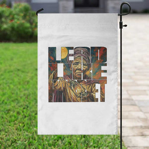 Lead Like Harriet Garden Flag Black Women Leadership Quote TS12 Print Your Wear