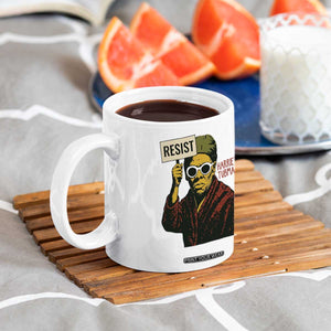 Funny Harriet Tubman Says Resist Coffee Mug Female Empowerment History Gift TS12 Print Your Wear
