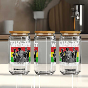 Harriet Tubman Glass Can We Out Women Empowerment Quote TS12 Print Your Wear