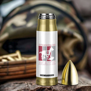 It Is Gonna Be Maye Bullet Tumbler Football Lover Gift For NE Fan TS12 Print Your Wear