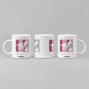 It Is Gonna Be Maye Coffee Mug Football Lover Gift For NE Fan TS12 Print Your Wear