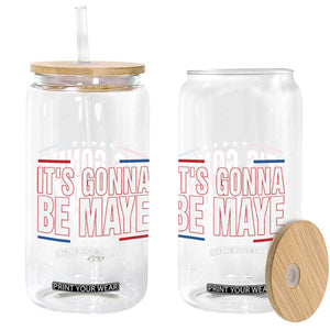 It Is Gonna Be Maye Glass Can Funny Quarterback Football Fan TS12 Print Your Wear