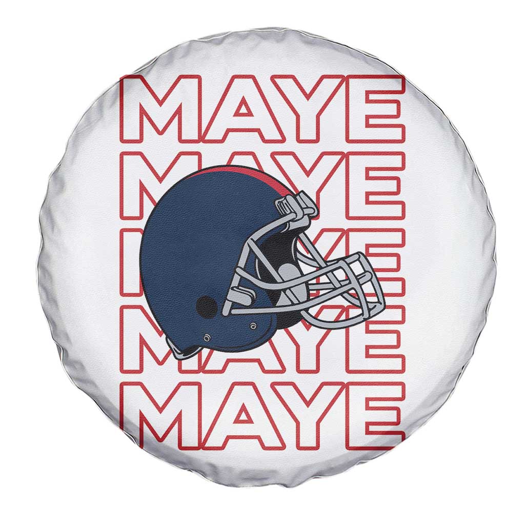 Maye Lover Spare Tire Cover NE Quarterback Fan Gift TS12 Print Your Wear