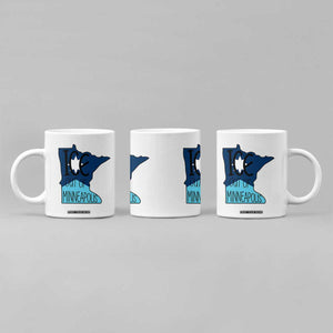 Ice Out Of Minneapolis Coffee Mug Minnesota Community Support Gift TS12 Print Your Wear