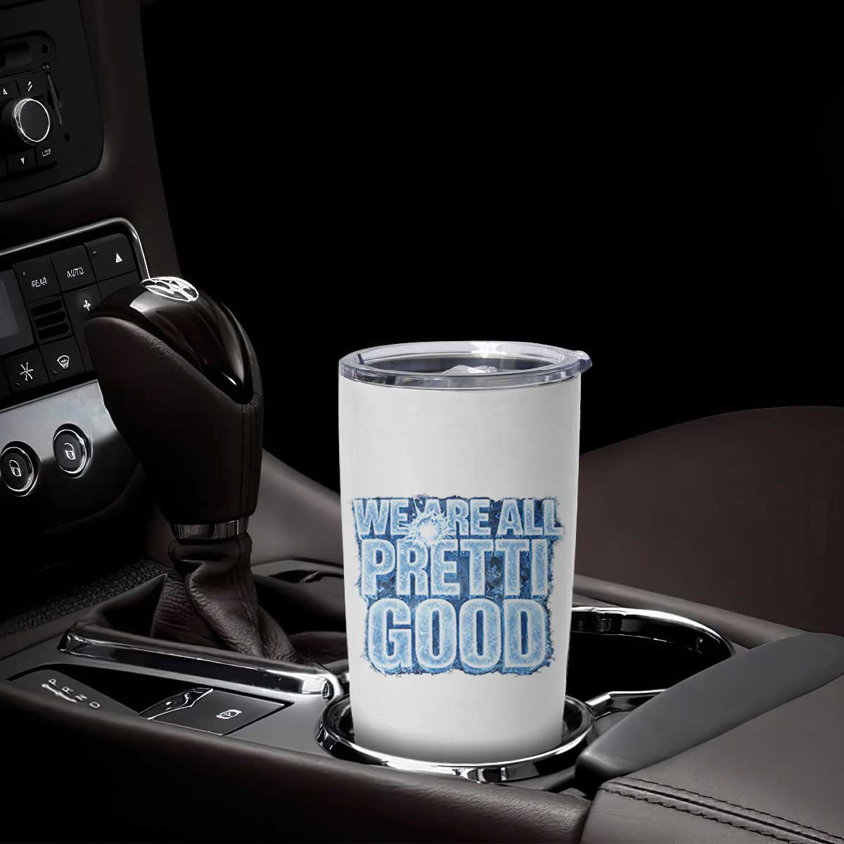 We Are All Pretti Good Tumbler Cup Justice And Solidarity Support Gift TS12 Print Your Wear