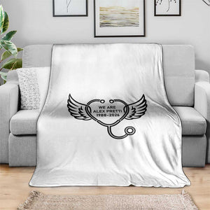 We Are All Pretti Good Throw Blanket We Are All Pretti Good TS12 Print Your Wear