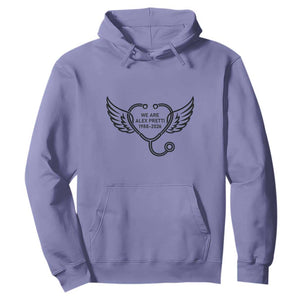 We Are All Pretti Good Hoodie We Are All Pretti Good TS12 Violet Print Your Wear