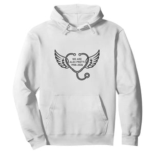 We Are All Pretti Good Hoodie We Are All Pretti Good TS12 White Print Your Wear