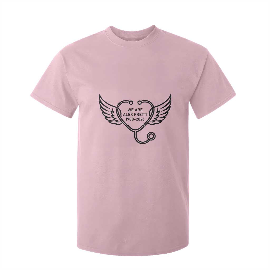 We Are All Pretti Good T Shirt For Kid We Are All Pretti Good TS12 Light Pink Print Your Wear