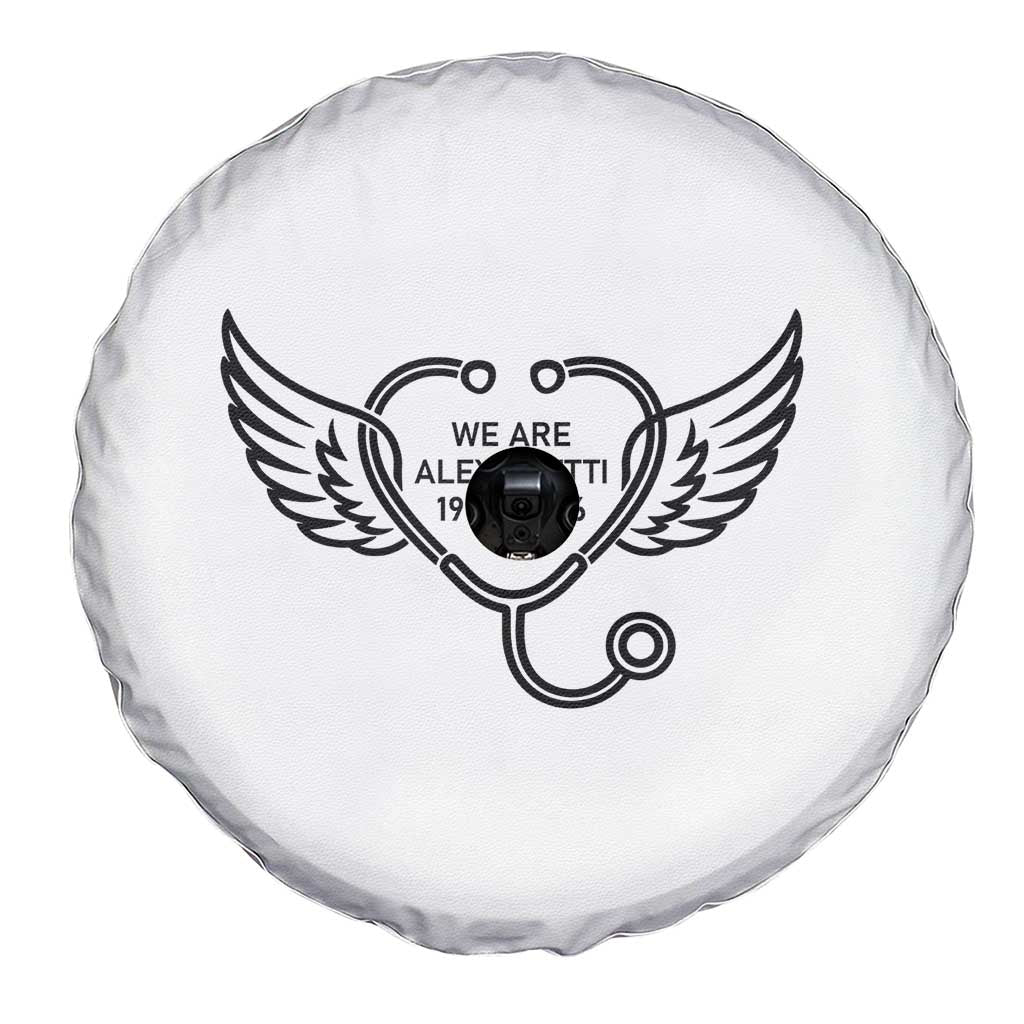 We Are All Pretti Good Spare Tire Cover We Are All Pretti Good TS12 Print Your Wear