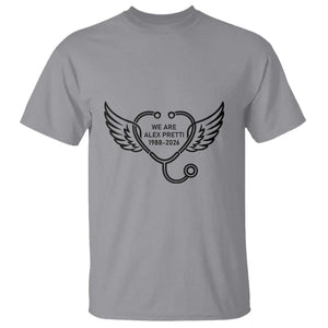We Are All Pretti Good T Shirt We Are All Pretti Good TS12 Sport Gray Print Your Wear