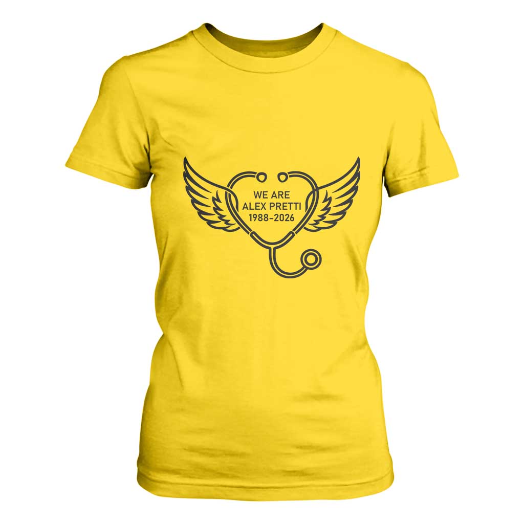 We Are All Pretti Good T Shirt For Women We Are All Pretti Good TS12 Daisy Print Your Wear