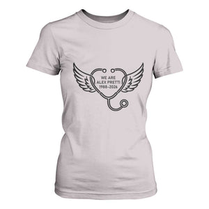 We Are All Pretti Good T Shirt For Women We Are All Pretti Good TS12 Ice Gray Print Your Wear