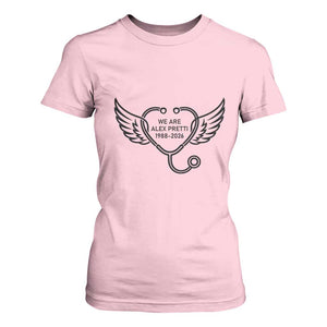 We Are All Pretti Good T Shirt For Women We Are All Pretti Good TS12 Light Pink Print Your Wear
