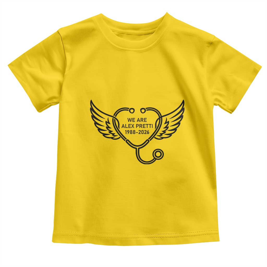 We Are All Pretti Good Toddler T Shirt We Are All Pretti Good TS12 Daisy Print Your Wear