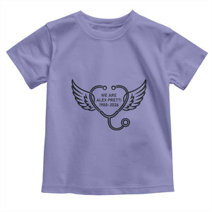 We Are All Pretti Good Toddler T Shirt We Are All Pretti Good TS12 Violet Print Your Wear