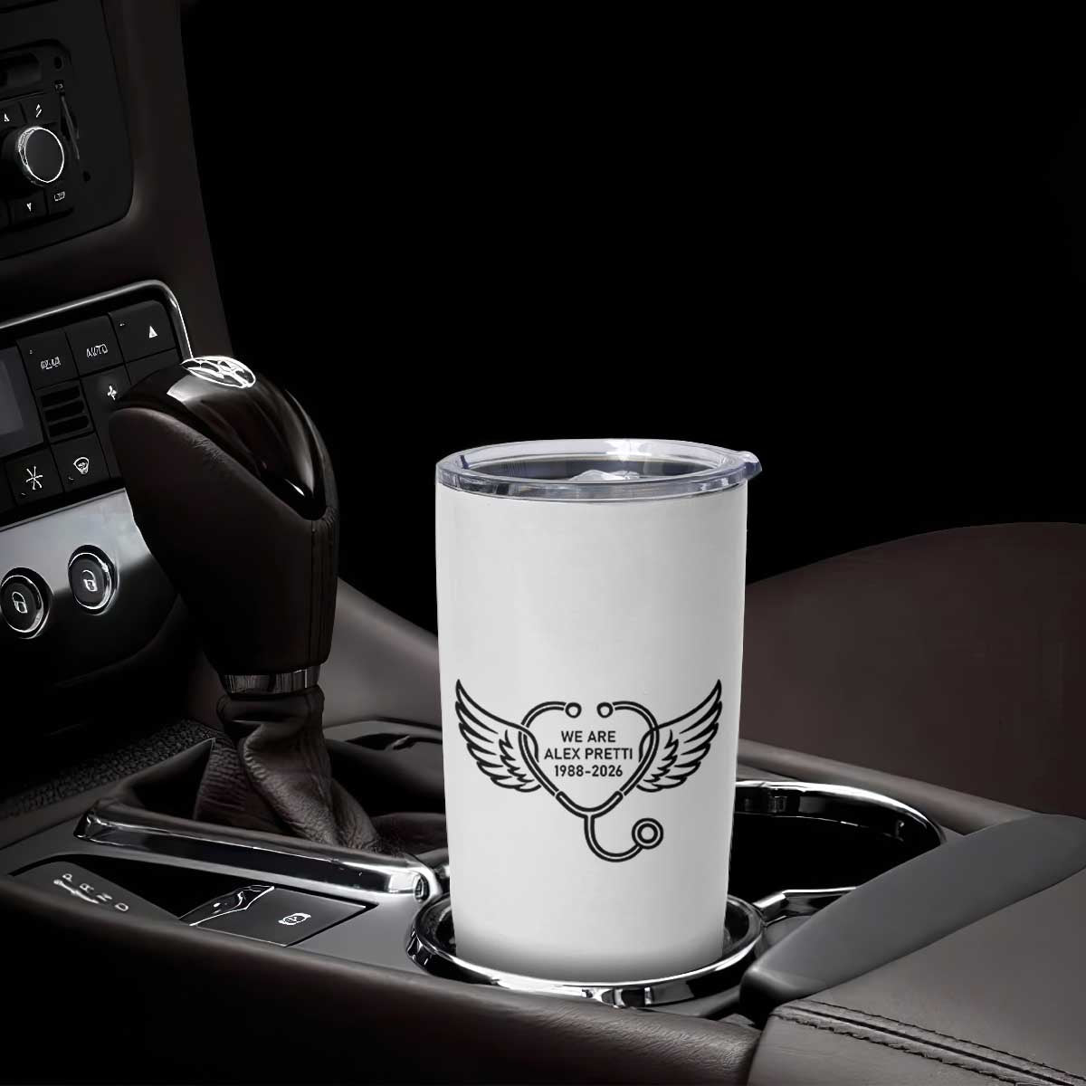 We Are All Pretti Good Tumbler Cup We Are All Pretti Good TS12 Print Your Wear