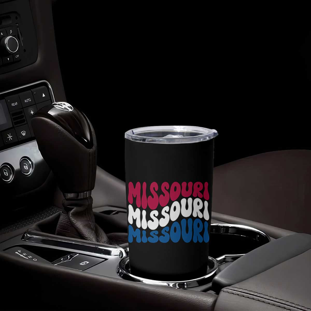 The Show Me State Pride Tumbler Cup Gift For Missouri Lovers TS12 Print Your Wear