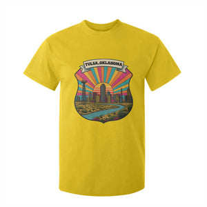 Route Highway 66 Tulsa Oklahoma T Shirt For Kid Mother Road Travel Gift TS12 Daisy Print Your Wear