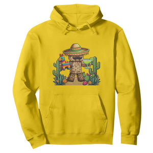 Cinco De Mayo Mexican Gamer Hoodie Video Game Fiesta Gift TS12 Daisy Print Your Wear