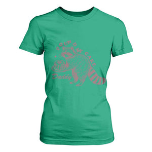 Funny Raccoon Adult Humor Gag Gift T Shirt For Women Pound My Cake Daddy TS12 Irish Green Print Your Wear