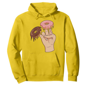 2 In The Pink 1 In The Stink Hoodie Funny Donut Adult Humor TS12 Daisy Print Your Wear