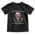 Funny Halloween Skeleton Nurse Toddler T Shirt Do not Worry I Did This On A Mannequin Once TS12 Black Print Your Wear