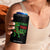 Christmas Dinosaur 4 in 1 Can Cooler Tumbler Funny Tree Rex Xmas Light TS12 Print Your Wear