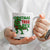 Christmas Dinosaur Coffee Mug Funny Tree Rex Xmas Light TS12 Print Your Wear