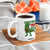 Christmas Dinosaur Coffee Mug Funny Tree Rex Xmas Light TS12 Print Your Wear