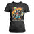 Funny Never Better T Shirt For Women Mexican Skeleton Drinking Coffee TS12 Black Print Your Wear
