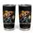 Funny Never Better Tumbler Cup Mexican Skeleton Drinking Coffee TS12 Black Print Your Wear