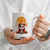 Halloween Cat Coffee Mug Horror Vampire Kawaii Chibi Kitten TS12 Print Your Wear
