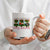 Christmas Nurse Coffee Mug Funny Merry Nursemas Pine Tree TS12 Print Your Wear