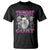 Funny Dirty Humor T Shirt Throat Goat TS12 Black Print Your Wear