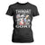 Funny Adult Humor T Shirt For Women Throat Goat Meme TS12 Black Print Your Wear