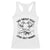 This Throat Goat Loves Juicy Wieners Racerback Tank Top Funny Adult Humor TS12 White Print Your Wear