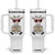 Relax I Have Goat This Tumbler With Handle Funny Goat Lover Gift TS12 One Size: 40 oz White Print Your Wear