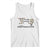 It Is Fine I Am Fine Everything Is Fine Tank Top Funny Goat Lover Gift TS12 White Print Your Wear