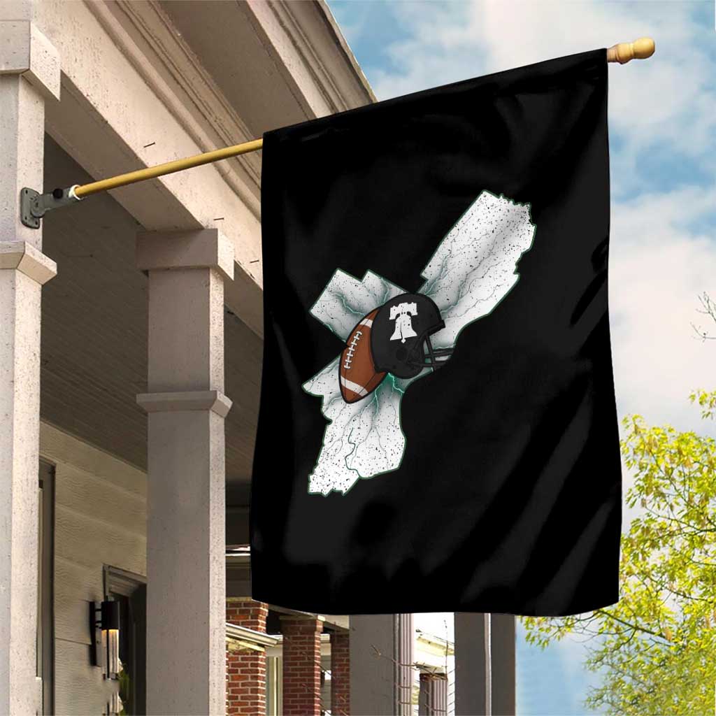 Funny Vintage PFF Garden Flag Sport Humor Gift TS12 Print Your Wear