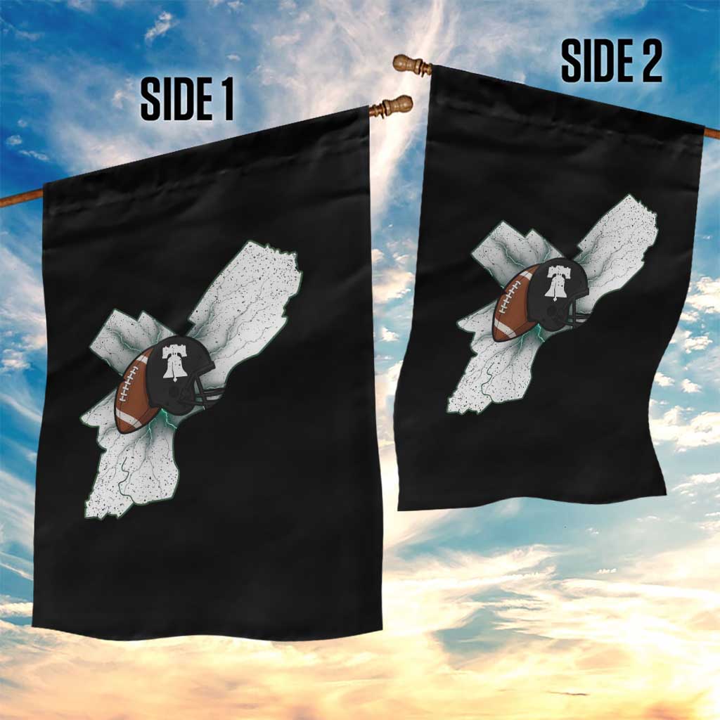 Funny Vintage PFF Garden Flag Sport Humor Gift TS12 Print Your Wear