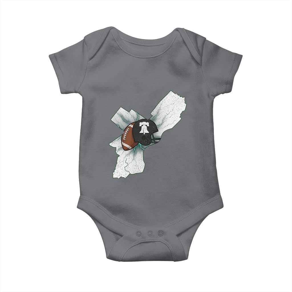 Funny Vintage PFF Baby Onesie Sport Humor Gift TS12 Charcoal Print Your Wear