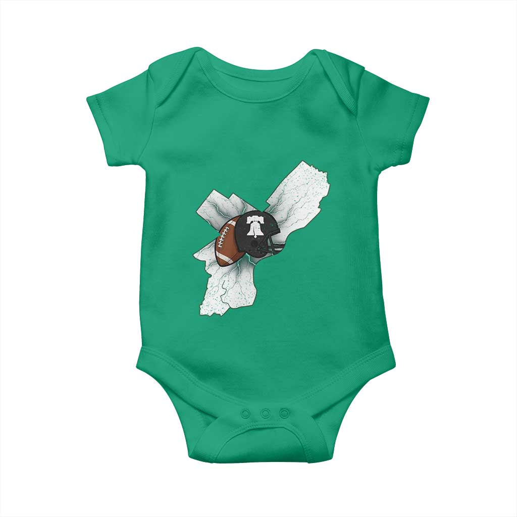 Funny Vintage PFF Baby Onesie Sport Humor Gift TS12 Irish Green Print Your Wear