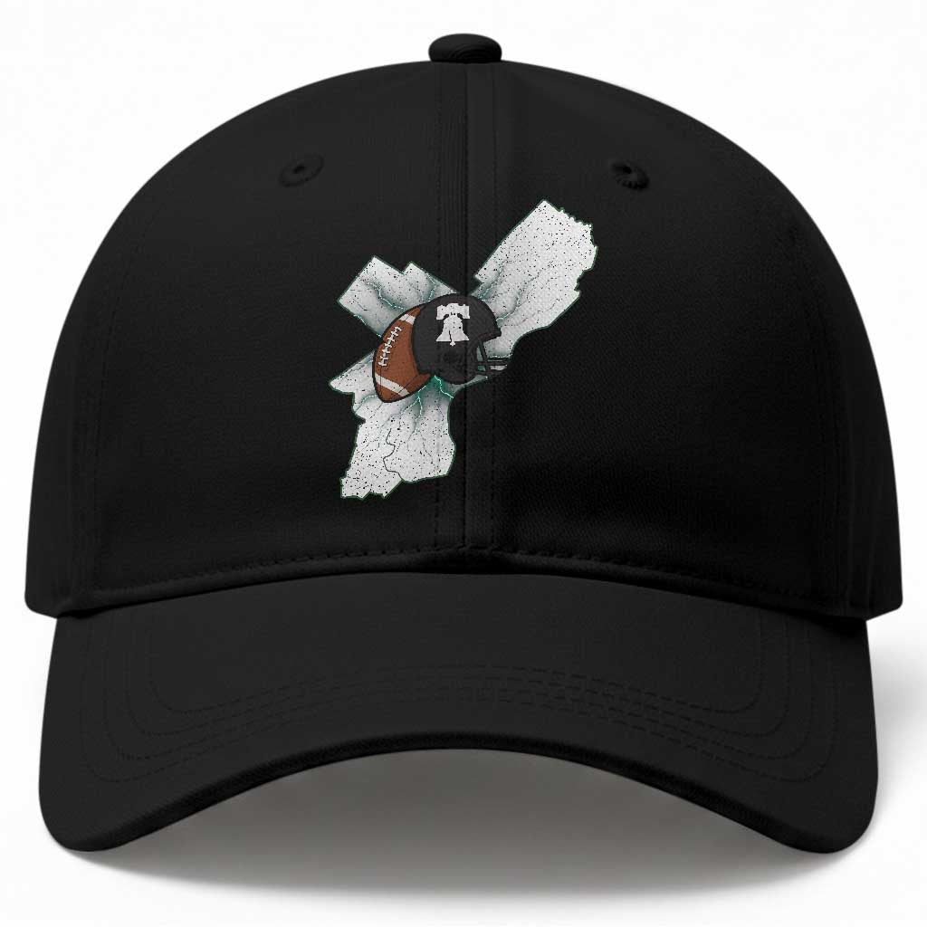 Funny Vintage PFF Baseball Cap Sport Humor Gift TS12 Print Your Wear
